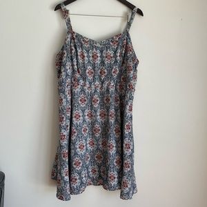 Torrid tank dress size 4